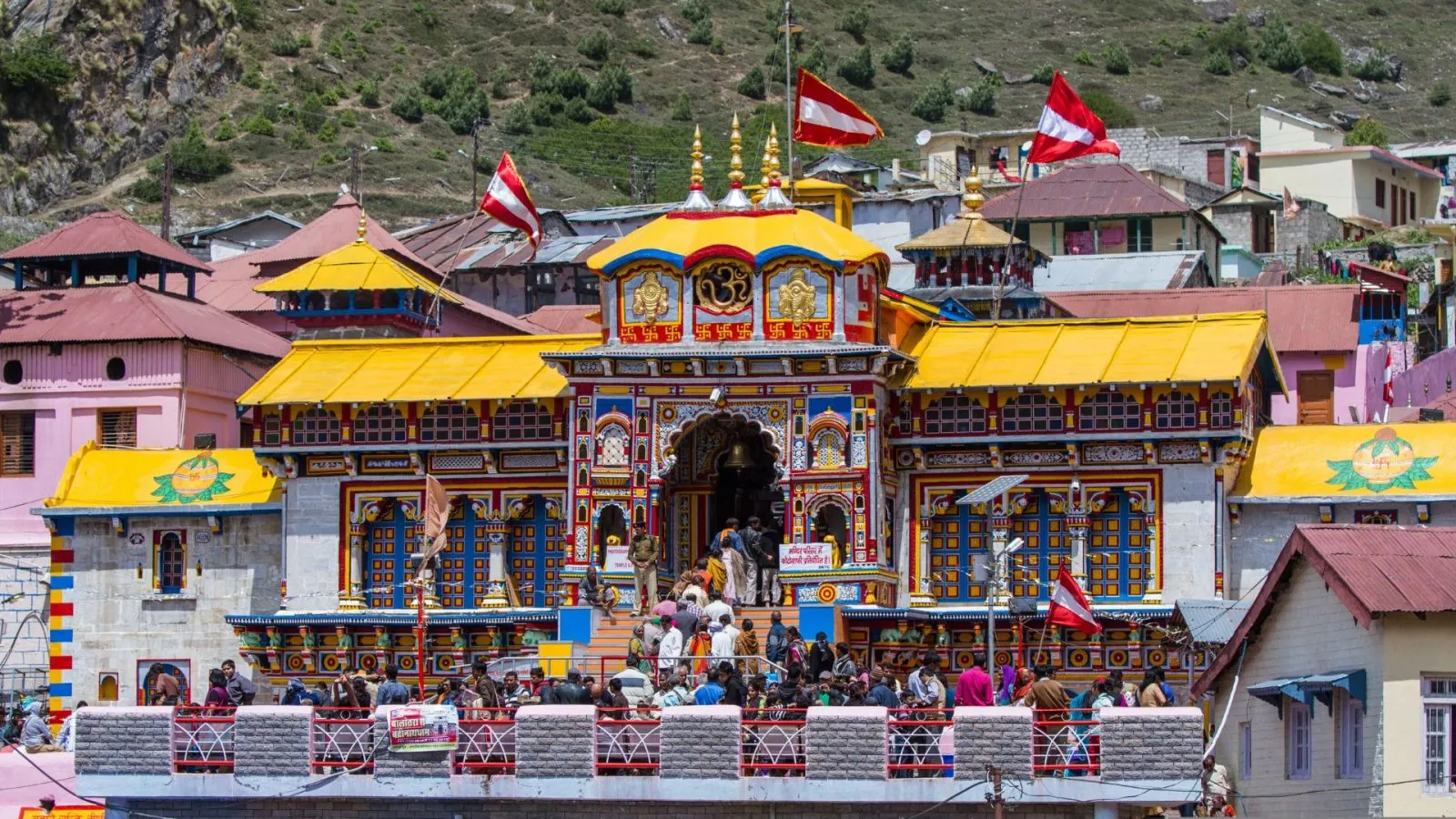 badrinath